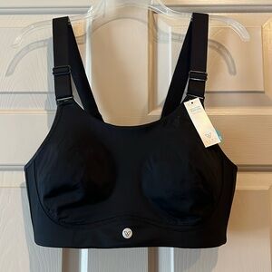 BNWT Livi Active Lane Bryant Sports Bra size 40D